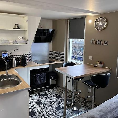 Lh Dodo Apartment Le Havre Exterior photo